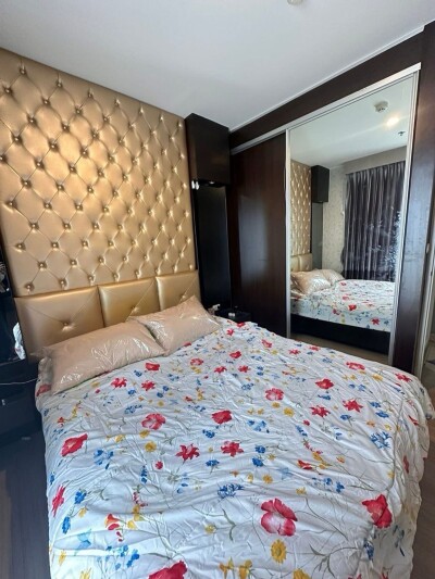 เดอะ พาร์คแลนด์ ศรีนครินทร์ เลคไซด์  / The Parkland Srinakarin Lakeside