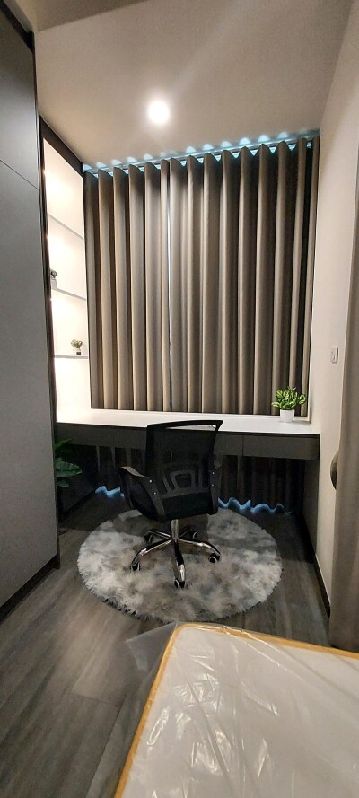 ไอดีโอ สุขุมวิท - พระราม 4 / Ideo Sukhumvit - Rama4-8