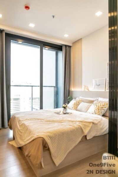 วัน ไนน์ ไฟว์ อโศก - พระราม 9 / One9Five Asoke - Rama 9 (oneninefive , one nine five)