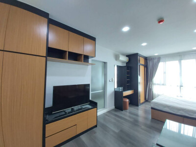 อัปเดตล่าสุด 27/10/2569 : ดีคอนโด แคมปัส รีสอร์ท บางนา / D condo Campus Resort Bangna