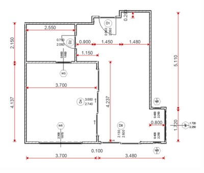 เดอะ ไลท์เฮ้าส์ สาทร – เจริญนคร / 📍 ชั้น 18B1 | พื้นที่กว้างขวาง 49 ตร.ม. | 1 ห้องนอน ตกแต่งครบ พร้อมอยู่!