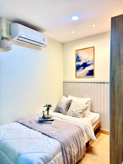 รีเจ้นท์ โฮม 6 ประชาชื่น / ห้องสวย ชั้น 7 พร้อมเข้าอยู่ทันที-5