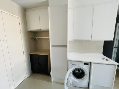 แฮปปี้ คอนโด ลาดพร้าว 101 / 2 ห้องนอน 1 ห้องน้ำ ชั้น 7