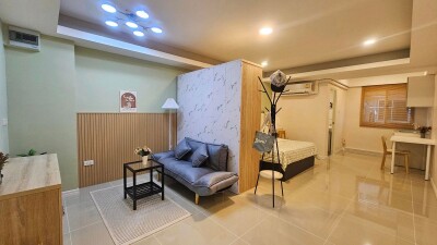 กีรทรัพย์ แมนชั่น วิลล์ / 🛏 ห้องสตูดิโอ ขนาด 31.65 ตร.ม.-5