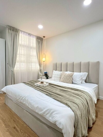 🏡✨ บ้านเดี่ยวชั้นเดียว ตกแต่งหรู เฟอร์ครบ พร้อมเข้าอยู่-4