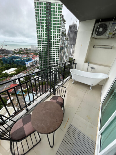 อัพเดตล่าสุด 28/9/2569 เดอะ แกรนด์ เอดี จอมเทียน บีช / The Grand AD Jomtien Beach-21