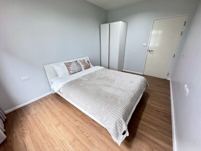 บ้านกลางเมือง พระราม 9 - กรุงเทพกรีฑา / 📏 เนื้อที่ 18.5 ตร.วา-7