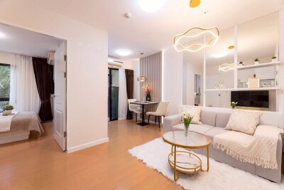 ไอคอนโด สุขาภิบาล 2 / Size :  31 ตรม. ราคา : 1.69 MB