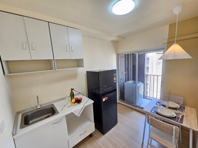 อัปเดตล่าสุด 24/3/68 : พลัมคอนโด สามัคคี / 26.39 ตรม. ชั้นที่ 8-14