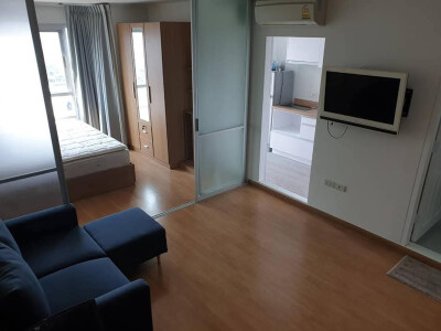 ยู ดีไลท์ แอท ห้วยขวาง สเตชั่น / U Delight @ Huaykwang Station