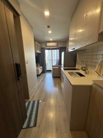 เมทริส ลาดพร้าว / 📍 ชั้น 16 | ขนาด 30 ตร.ม. 🛏 1 ห้องนอน | 🚿 1 ห้องน้ำ