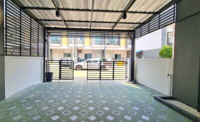 ม.แกรนด์วิว ปทุมธานี สายใน /    24.4 ตรว.  160 ตรม.-5