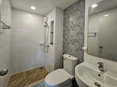 เดอะคิวบ์ พลัส มีนบุรี / Type : 1 bedroom ขนาด 28 ตร.ม. อาคาร A