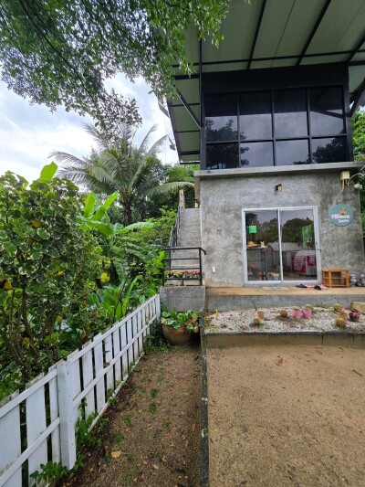 🌿✨ ปล่อยเช่าพื้นที่ร้านอาหาร / คาเฟ่ ✨🌿