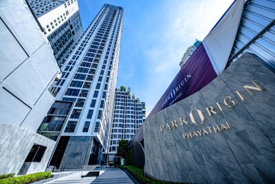 พาร์ค ออริจิ้น พญาไท (แฮมป์ตัน เรสซิเดนซ์ พญาไท) / Park Origin Phayathai (Hampton Residence Phayathai)-8