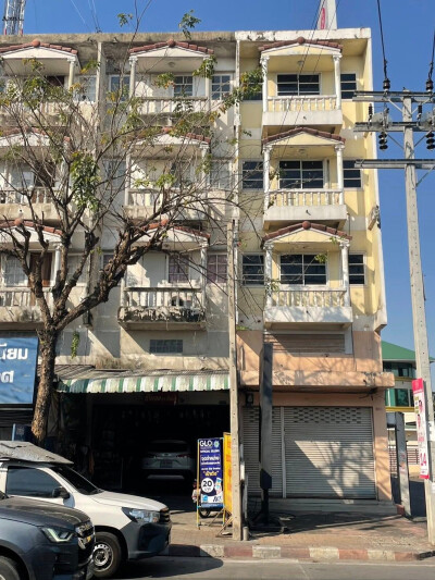 🔥🔥 ให้เช่า อาคารพาณิชย์ 4 ชั้น ทำเลพุทธบูชา 🔥🔥