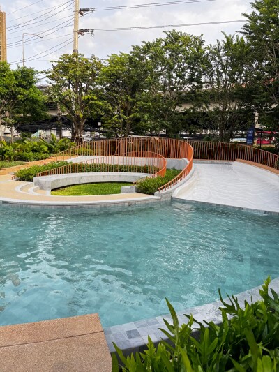 ไอดีโอ รามคำแหง - ลำสาลี สเตชั่น / Ideo Ramkhamhaeng - Lam Sali Station