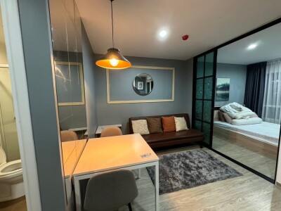 รีเจ้นท์ โฮม สุขุมวิท 97/1 / Regent Home Sukhumvit 97/1