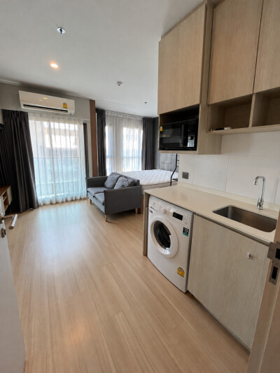 ลุมพินี สวีท ดินแดง - ราชปรารภ / Lumpini Suite Dindaeng - Ratchaprarop
