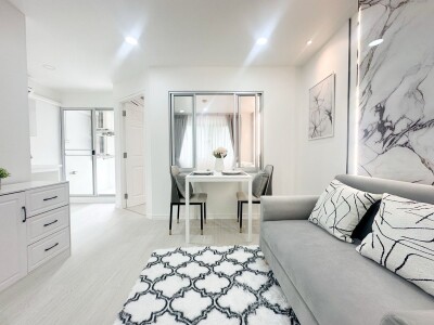 ลุมพินี คอนโดทาวน์ บดินทรเดชา - รามคำแหง / Lumpini Condo Town Bodindecha - Ramkhamhaeng