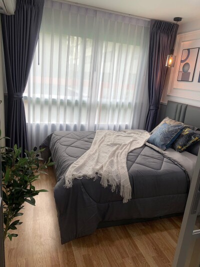 ลุมพินี พาร์ค นวมินทร์ ศรีบูรพา / Condo Lumpini Park Nawamin-Si Burapha