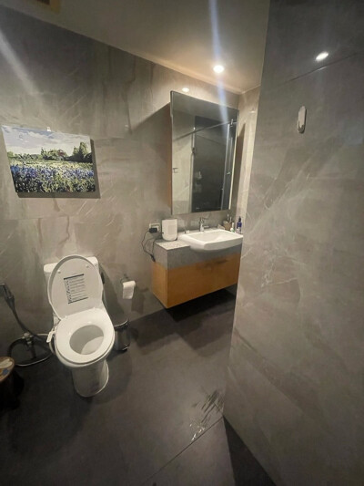 แมนฮัตตั้น ชิดลม / Manhattan Chidlom-12