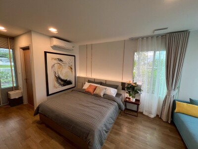 มัณฑนา100+ บางขุนเทียน ชายทะเล / Mantana 100+ Bangkhunthian Chaithalae