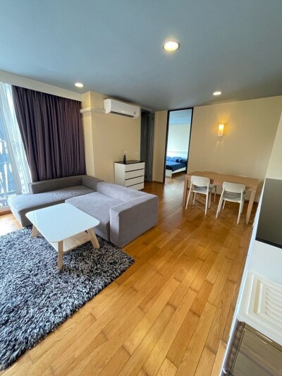 เดอะ เครสท์ ร่วมฤดี / พื้นที่ 59–60 ตร.ม.  1 ห้องนอน