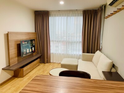 ยู ดีไลท์ เรสซิเดนซ์ (พัฒนาการ - ทองหล่อ) / U DELIGHT RESIDENCE Pattanakran - Thonglor-2