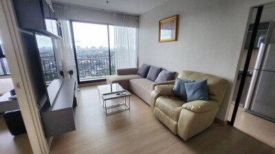 ศุภาลัย ลอฟท์ สถานีแยกไฟฉาย / Supalai Loft Yaek Fai Chai Station-2