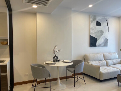 ศุภาลัย พรีเมียร์ เจริญนคร / Supalai Premier Charoen Nakhon-7