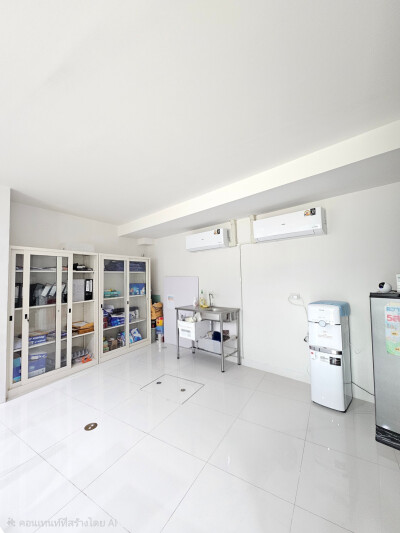 🔥 ให้เช่า โฮมออฟฟิศ 3 ชั้น Anna Townhome ราชพฤกษ์-6