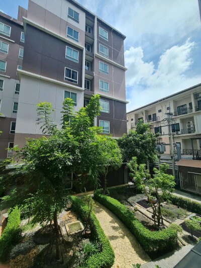 เจดับบลิว คอนโด แอด ดอนเมือง / JW Condo @ Donmuang-11