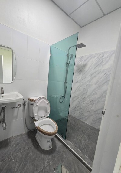 ขายทาวเฮ้าส์ สามพราน ยายชา / เนื้อที่ 19.2 ตร.วา / 2 นอน / 1 น้ำ จอดรถในบ้าน 1 คัน-14