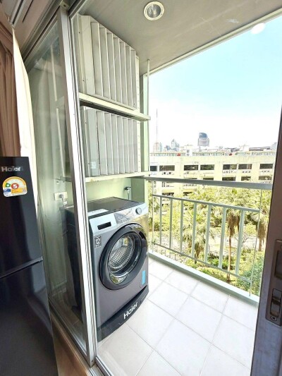 ลุมพินี พาร์ค พระราม 9 - รัชดา / Lumpini Park Rama 9 - Ratchada-13