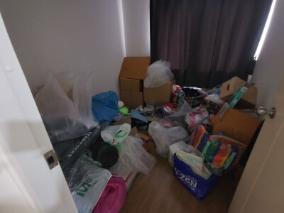 พลีโน่ รามอินทรา - บางชัน สเตชั่น /  พื้นที่ 19 ตร.ว. 2 ห้องนอน 2 ห้องน้ำ 1ห้องครัว 2-8