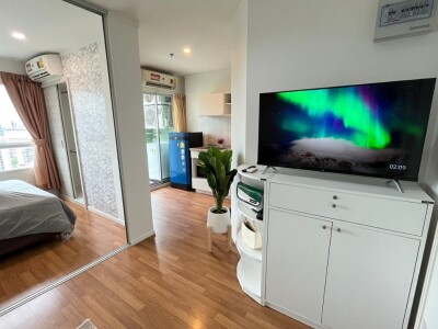 ลุมพินี พาร์ค พระราม 9 - รัชดา / Lumpini Park Rama 9 - Ratchada