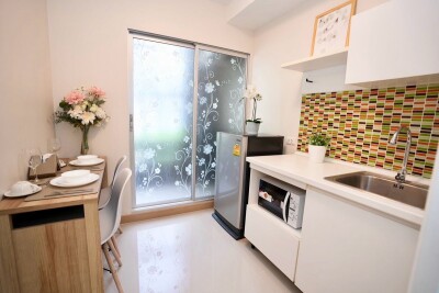 พลัมคอนโด ลาดพร้าว 101 / Plum Condo Ladprao 101