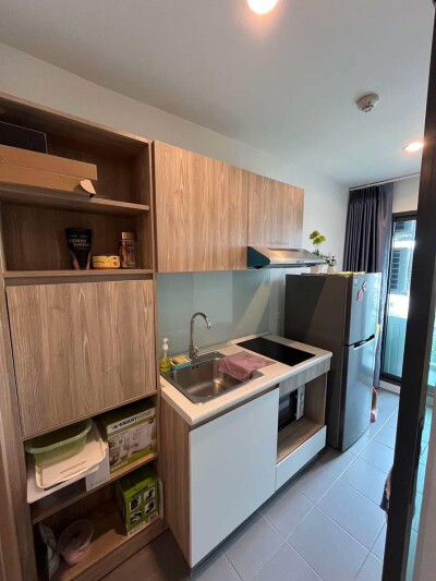 ดิ เอ็กเซล ไฮด์อะเวย์ สุขุมวิท 71 /  28 ตร.ม.  ชั้น 7 ตึก A-11