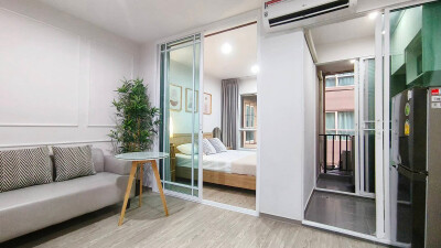 รีเจ้นท์ โฮม สุขุมวิท 97/1 / Regent Home Sukhumvit 97/1