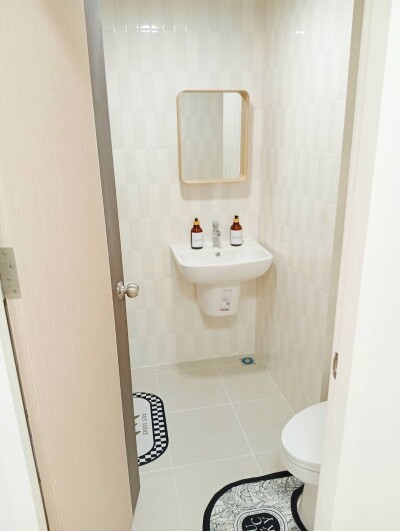 ไอริส แอเวนิว อ่อนนุช – วงแหวน / 🛏 1 ห้องนอน ขนาด 28 ตร.ม. 📍 ชั้น 7 อาคาร 4-13