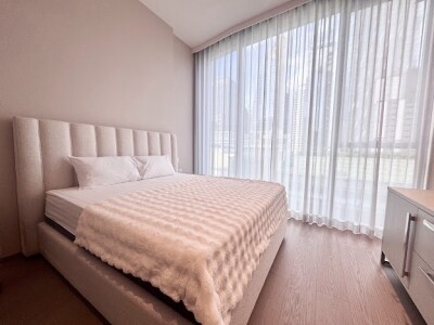 สโคป หลังสวน / 1 ห้องนอน | 1 ห้องน้ำ | ขนาด 85 ตร.ม. | ชั้น 6 | ยูนิต 29/7