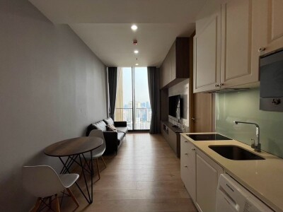 โนเบิล บี ไนน์ทีน / 🛏 1 ห้องนอน | 🚿 1 ห้องน้ำ 📐 พื้นที่ใช้สอย 34.71 ตร.ม.-7