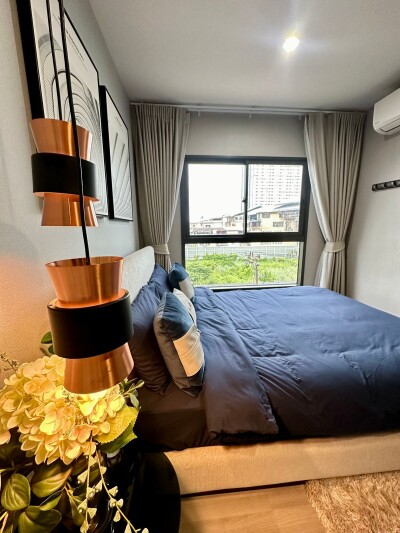 เดอะ พาร์คแลนด์ จรัญ - ปิ่นเกล้า / The Parkland Charan - Pinklao-5