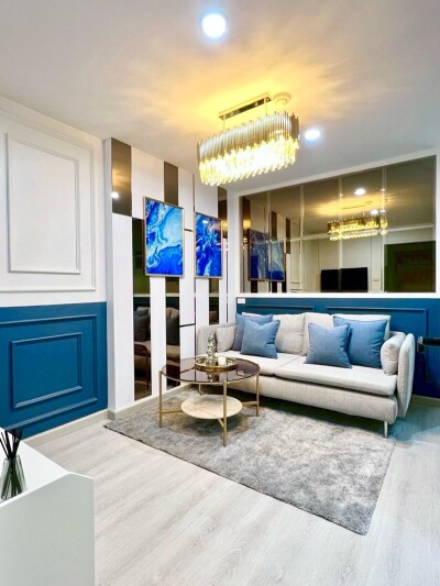 ลุมพินี คอนโดทาวน์ บดินทรเดชา - รามคำแหง / Lumpini Condo Town Bodindecha - Ramkhamhaeng-2