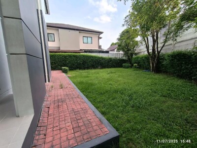 เดอะ ซิตี้ บางนา กม.7 / 📍 พื้นที่ใช้สอย 278 ตร.ม. | ที่ดิน 102 ตร.วา-4