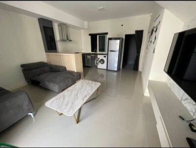 พลีโน่ รามอินทรา - บางชัน สเตชั่น /  พื้นที่ 19 ตร.ว. 2 ห้องนอน 2 ห้องน้ำ 1ห้องครัว 2-2