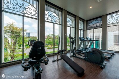 บางกอก บูเลอวาร์ด บางนา - ศรีนครินทร์ / 🛏 3 ห้องนอน | 🛁 3 ห้องน้ำ | 🛋 1 ห้องรับแขก