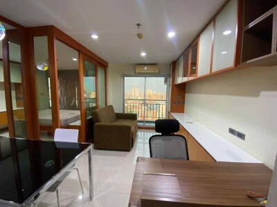 ลุมพินี พาร์ค ปิ่นเกล้า / Lumpini Park Pinklao