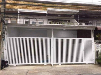 🔥🔥 ทาวน์โฮม สุขุมวิท 101/1 🔥🔥